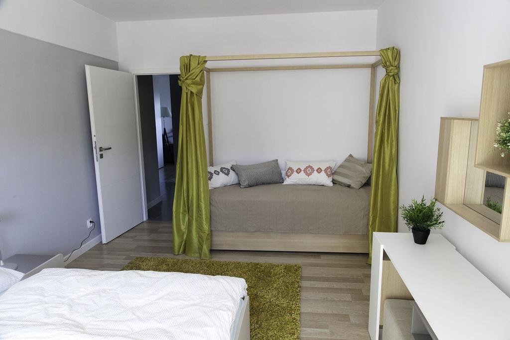 Baltic View Apartment 드지우노웨크 객실 사진