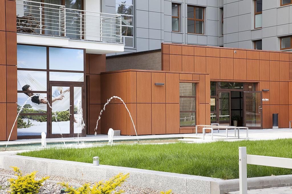 Baltic View Apartment 드지우노웨크 외부 사진